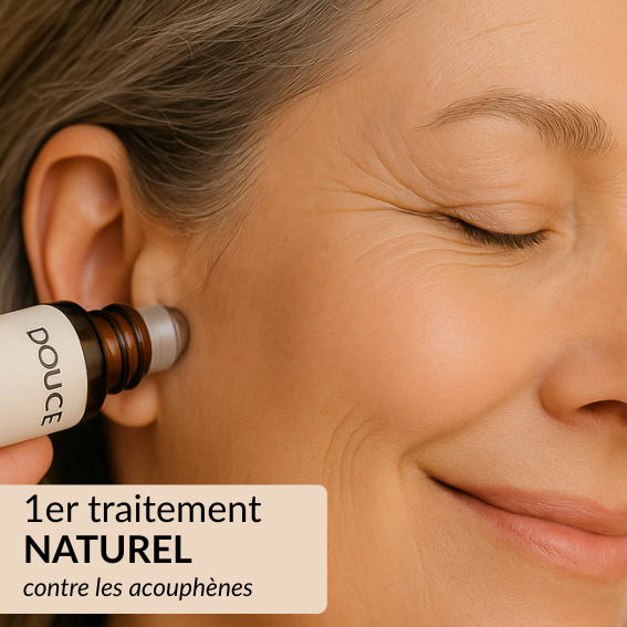 Roll-on Anti-Acouphène - 100% Naturel