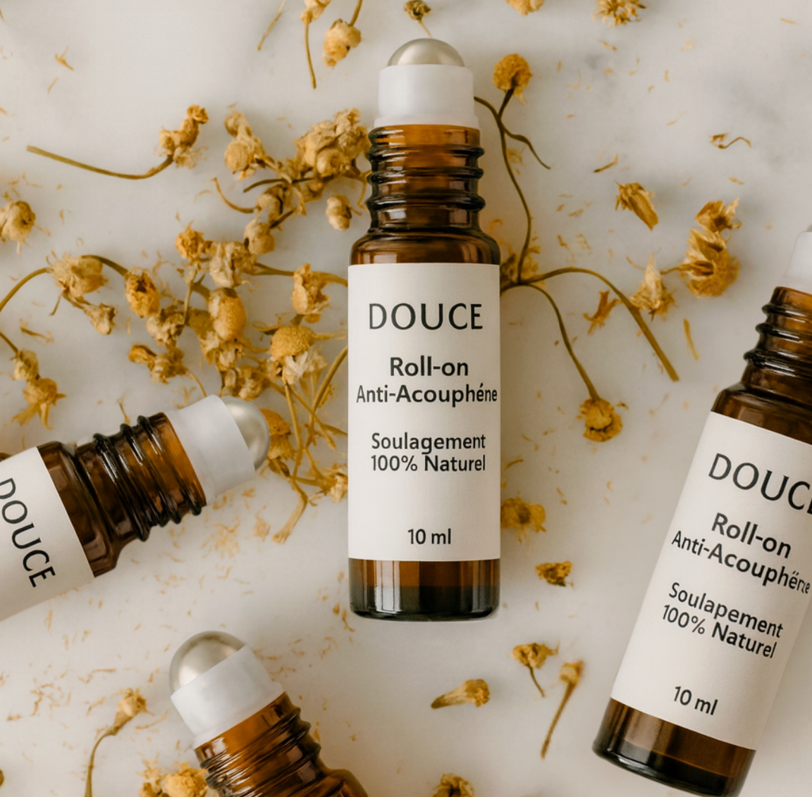 Roll-on Anti-Acouphène - 100% Naturel